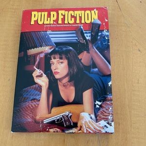 Pulp Fiction Collectors Edition DVD